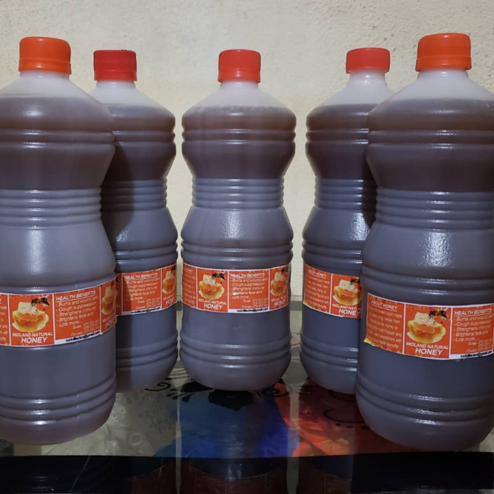 Natural Honey