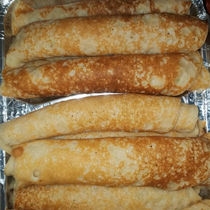 crêpe nature