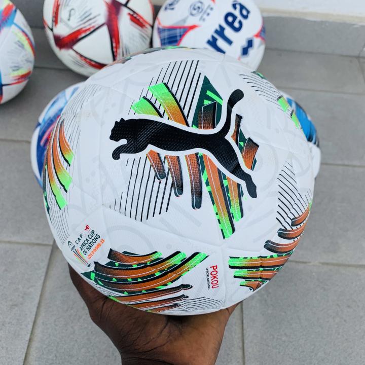 ballons football