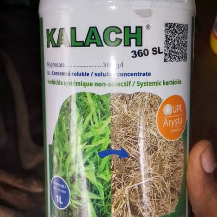 KALACH GLYCOT Herbicide