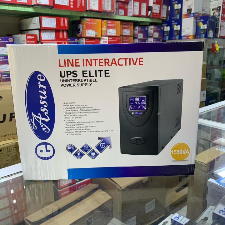 Onduleur ups 1550