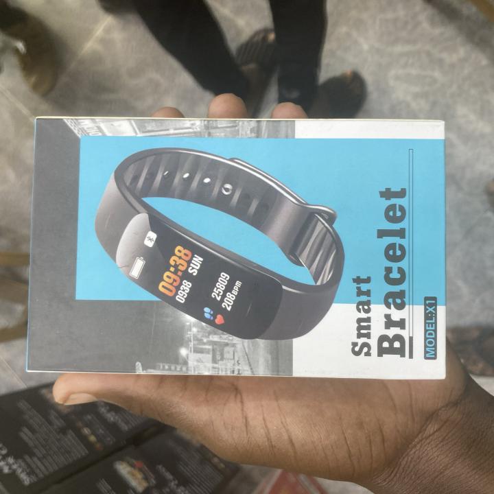 Smart bracelet