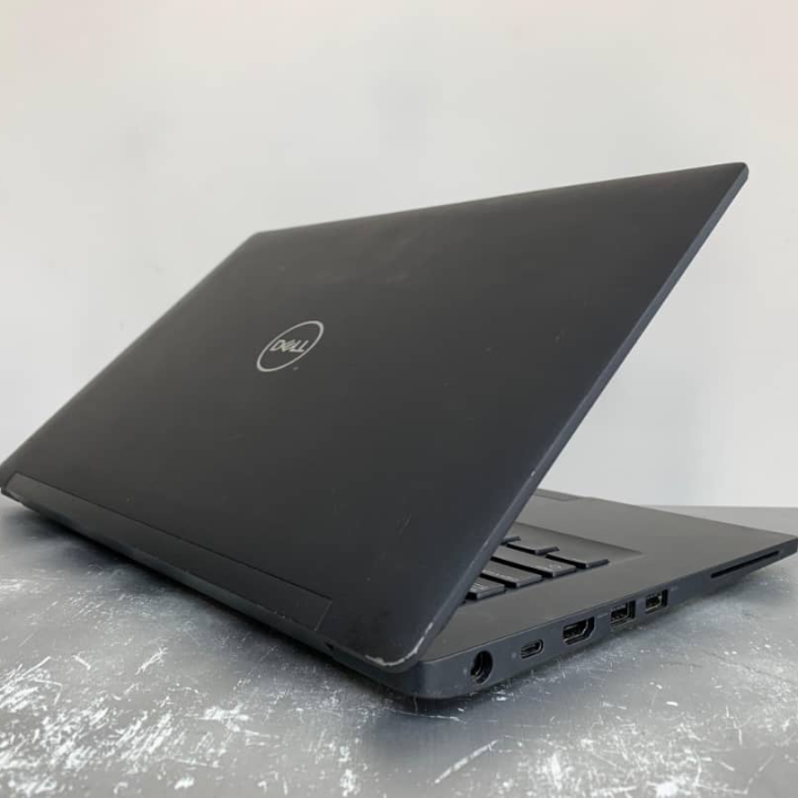 Dell Latitude laptop