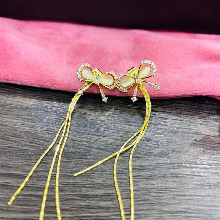 boucles d'oreilles