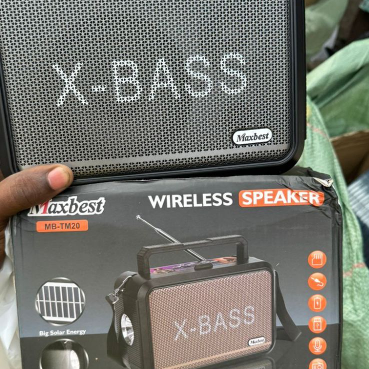 Radio bass
