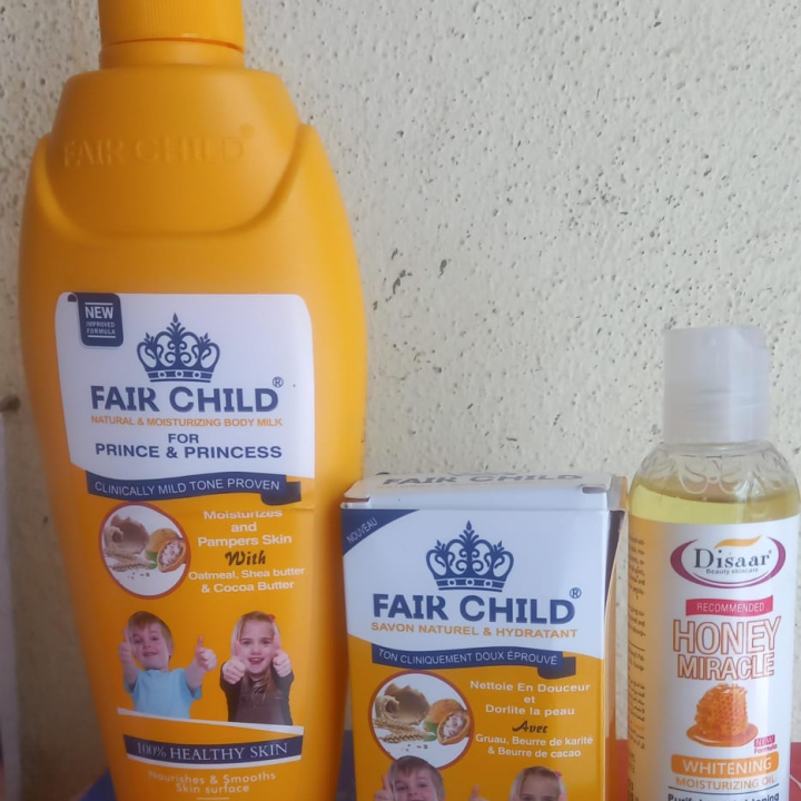 fair child combo