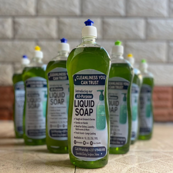 LIQUID SOAP