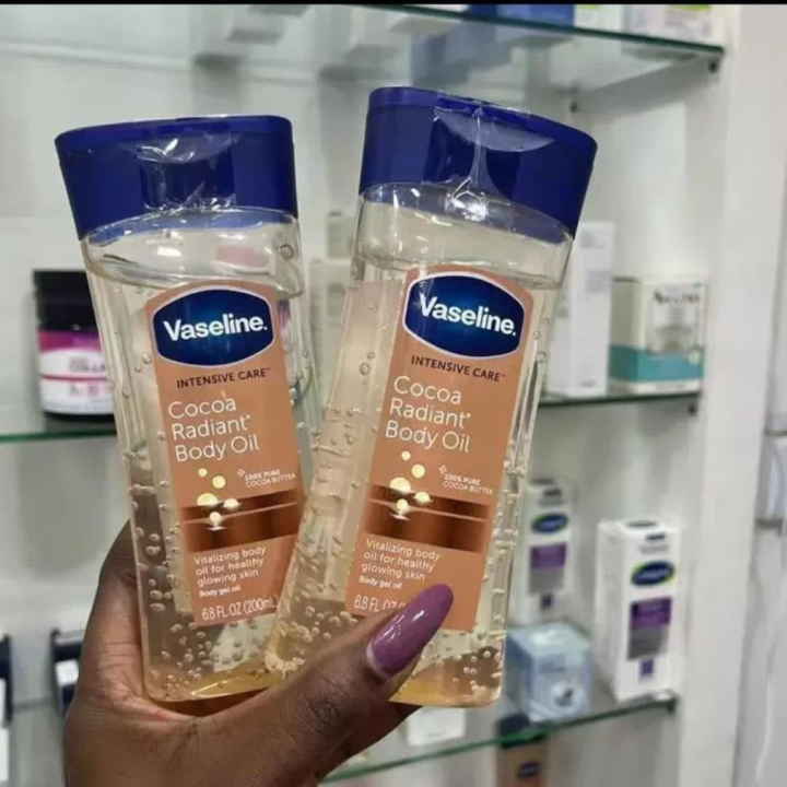 Body lotion/ oil 🥰