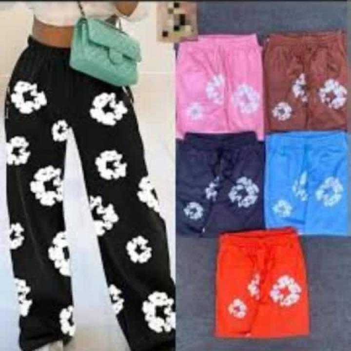 female Cargo Pants