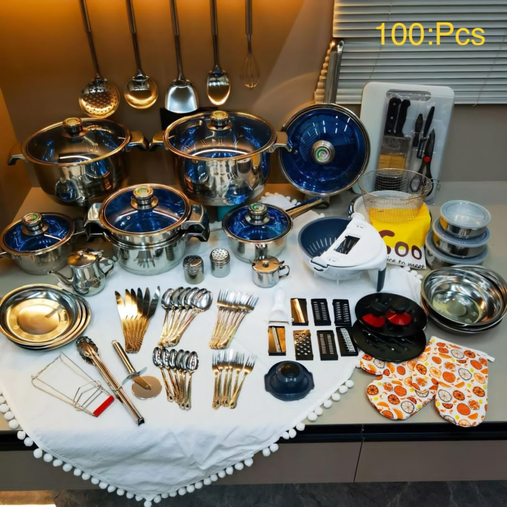 ensemble inox