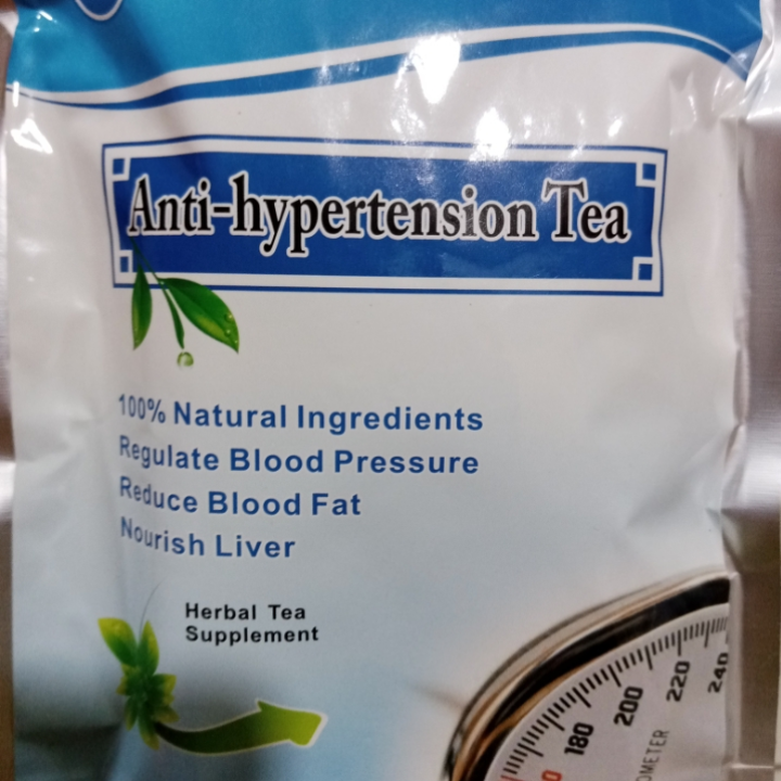 ANTI HYPERTENSION TEA