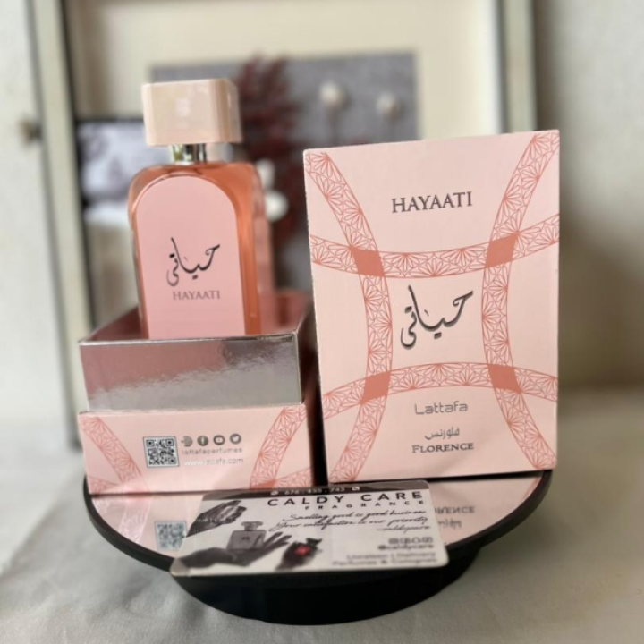 HAYAATI parfums