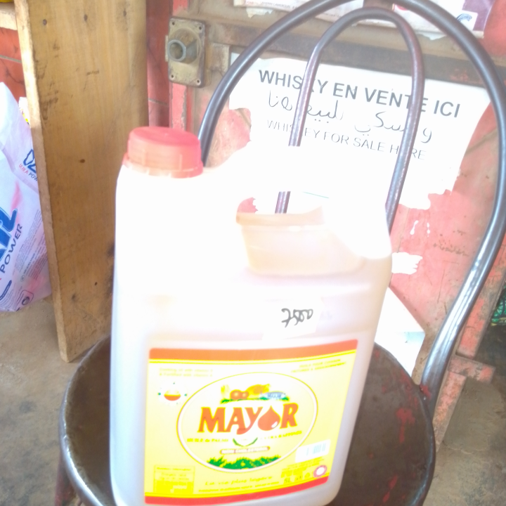 huile mayor