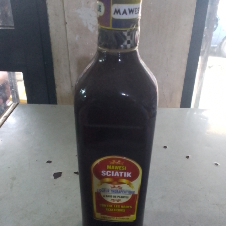 liqueur thérapeutique