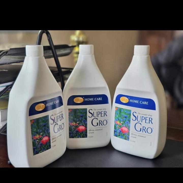 Home Care Super Gro