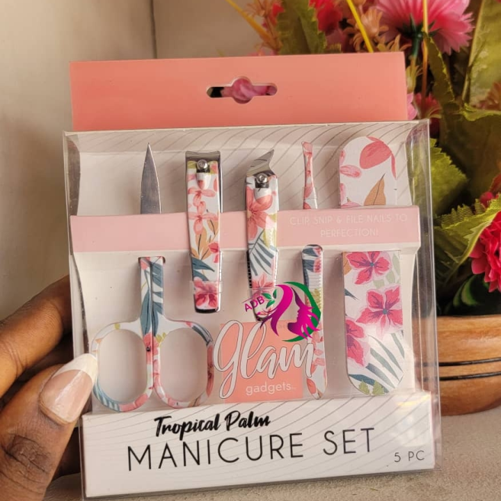 manucure set