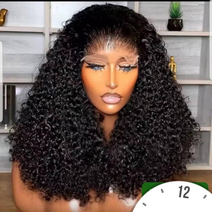 Human hair