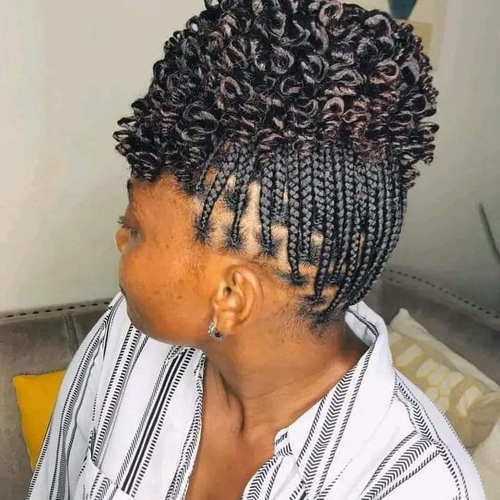 Short rasta no