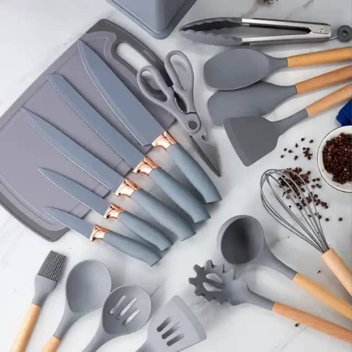 set de 19 pièces