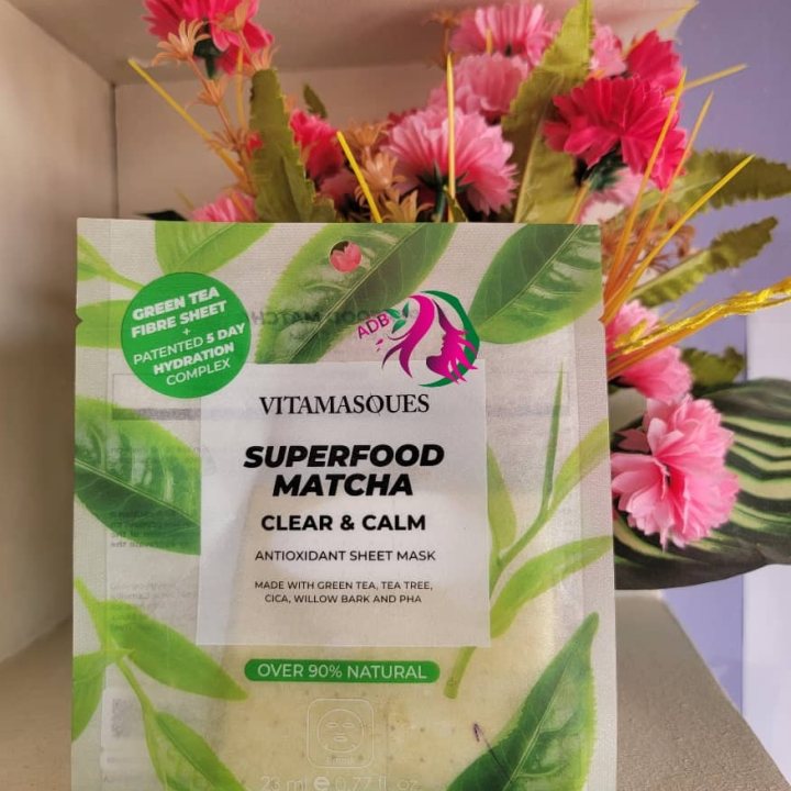Super food matcha