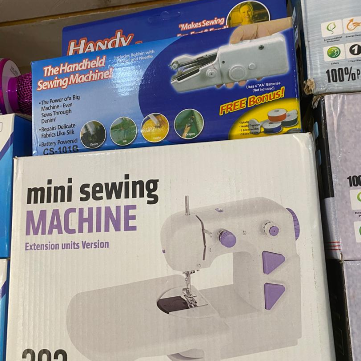 Machine à coudre portable machine à coudre maison