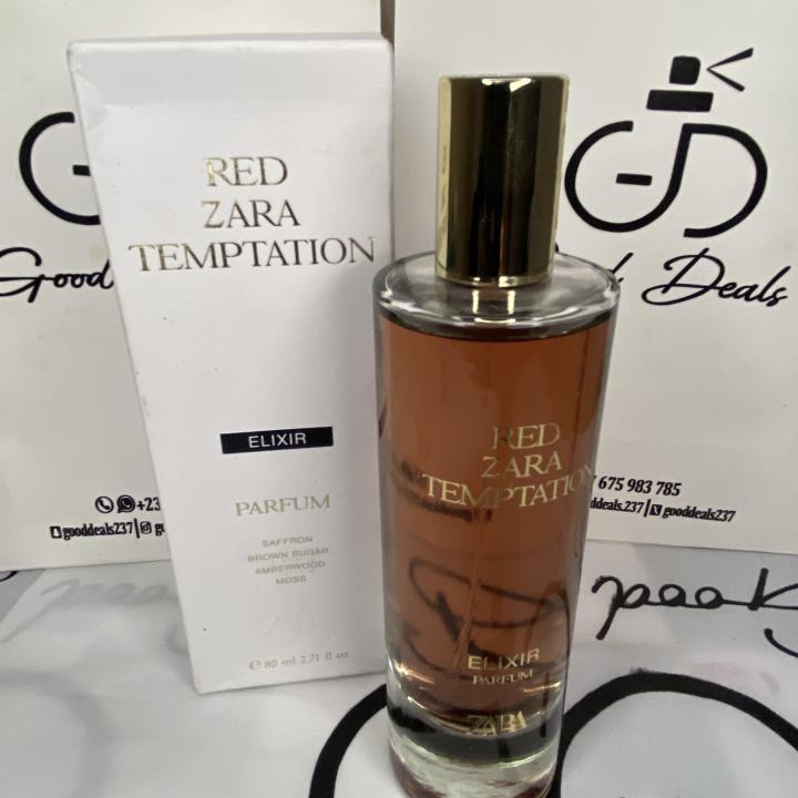 Red Temptation Elixir