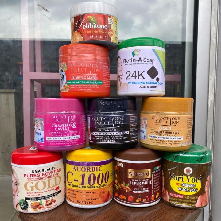African black soaps | Body (Cosmetics) | Online | Buy on Buyam | Buyam   Connecting Consumers and Vendors in Cameroon