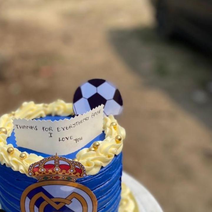 cake