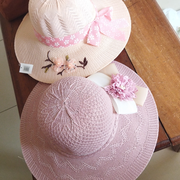summer caps