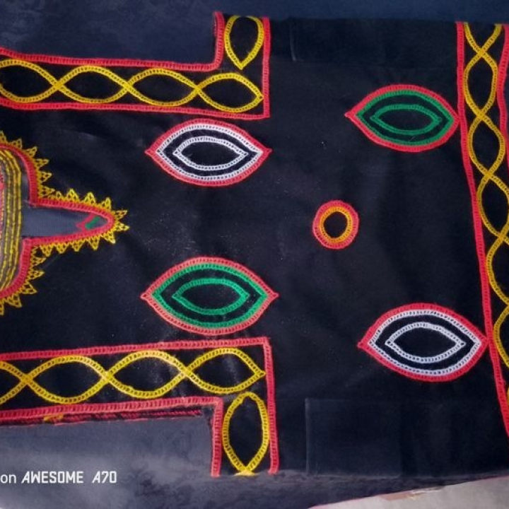 traditional  wear