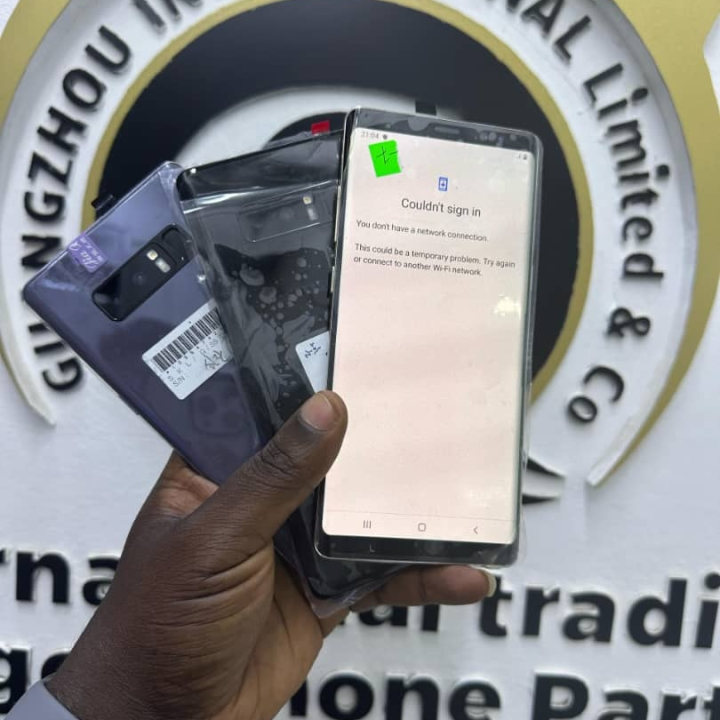 Samsung note 8