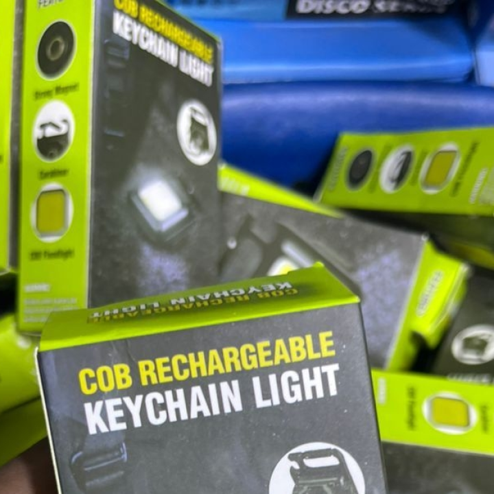 keychain light