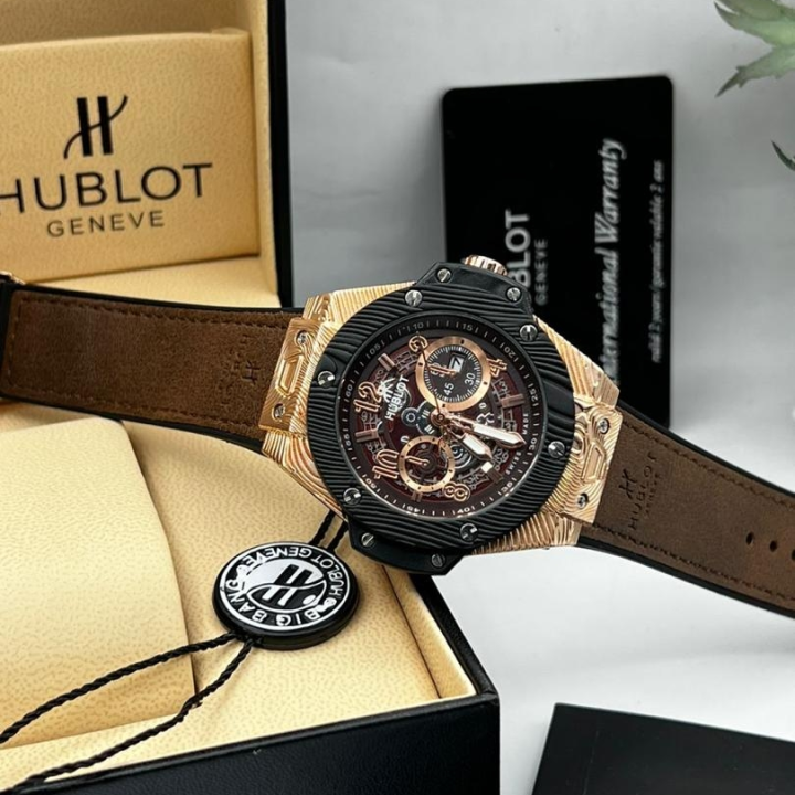 hublot watch