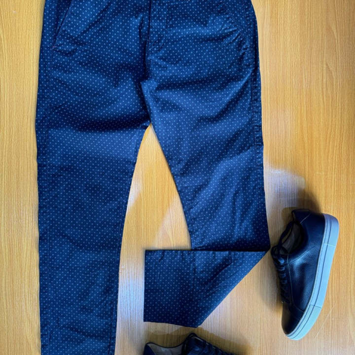 ensemble homme (pantalon, chemise)