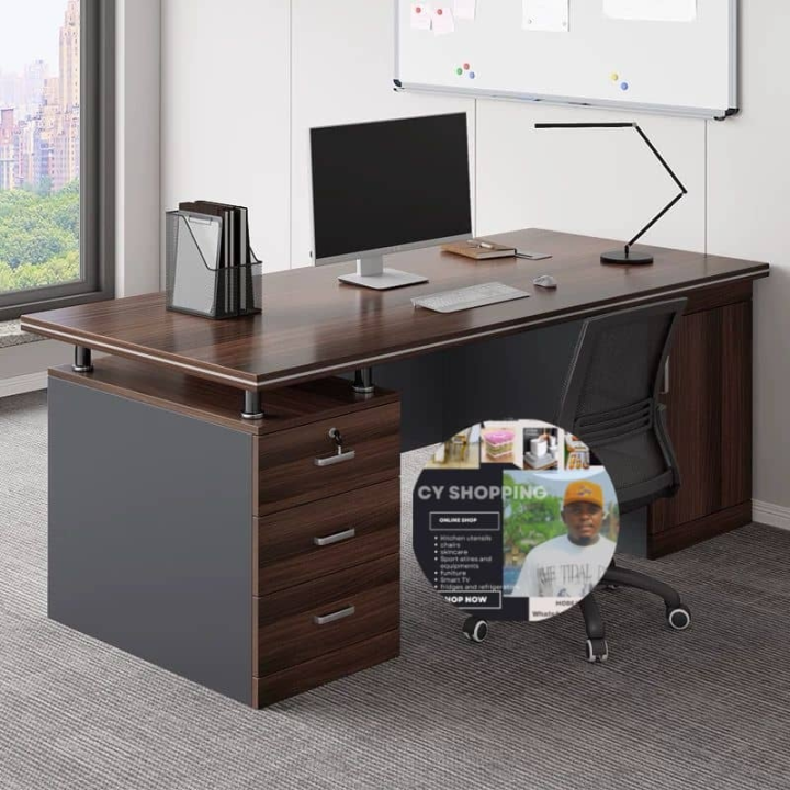 bureau en bois