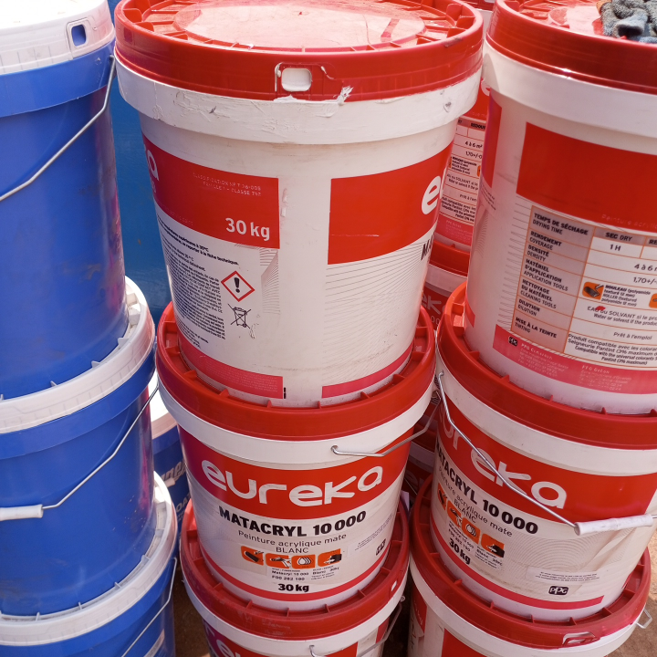 Eureka matacryl