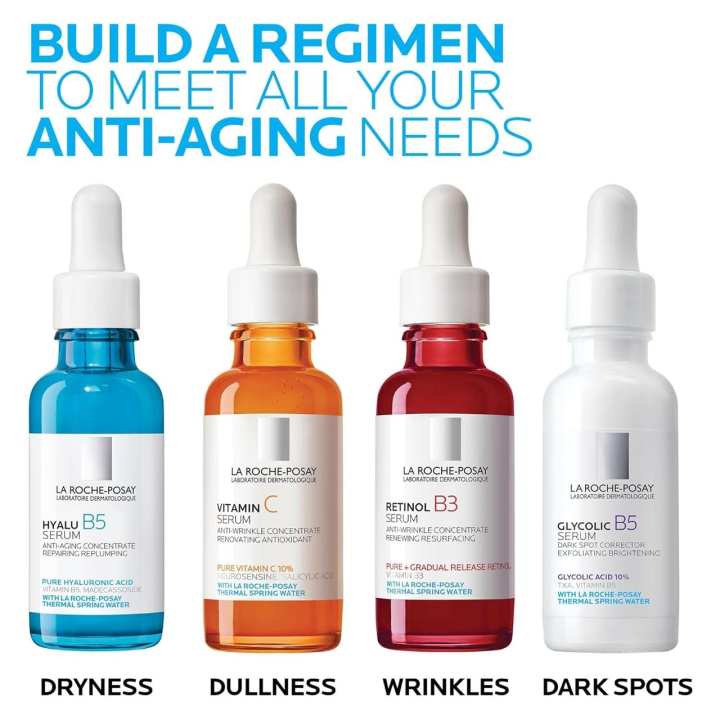 La roche Posey pur vitamine c