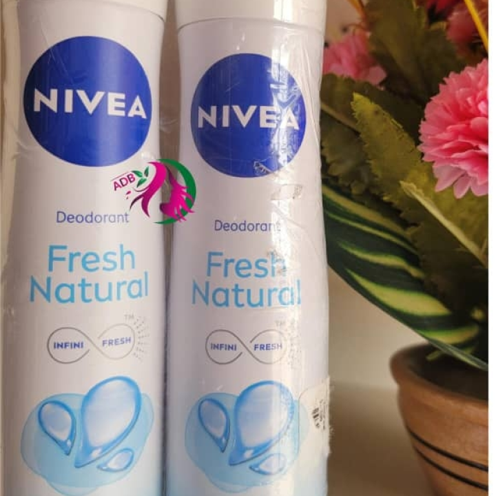 déodorant Nivea 2 en 1