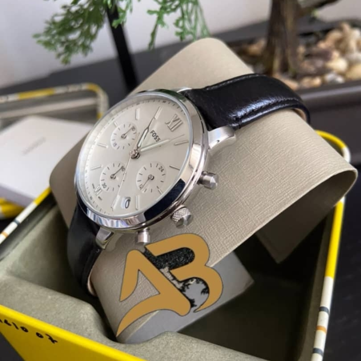montre fossil