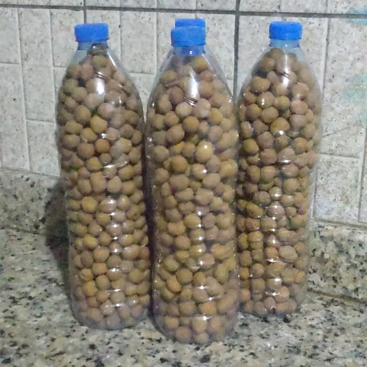 1.5 L peanut