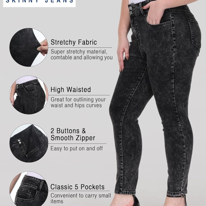 pantalon jean