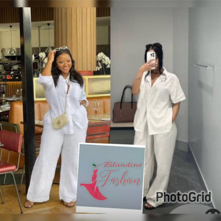 Female designer wears