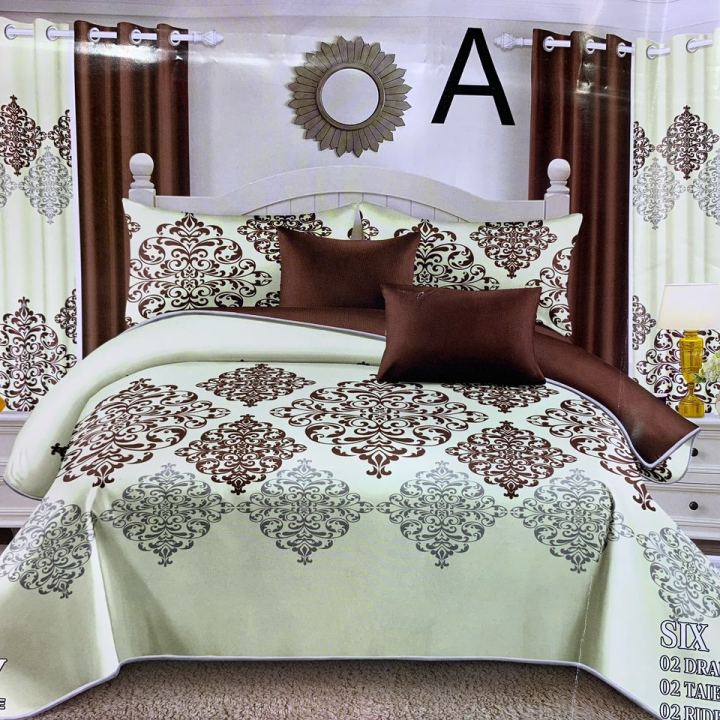 draps en coton