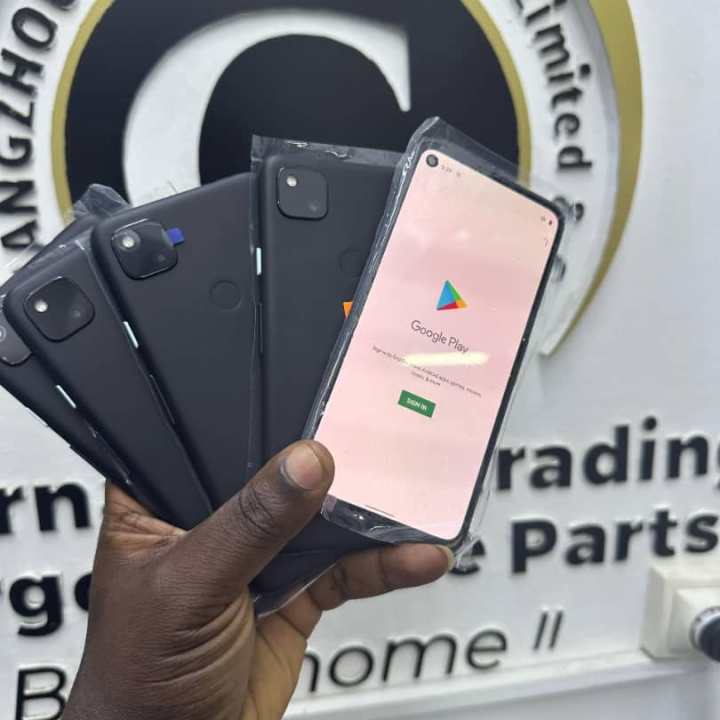 Google pixel 4a