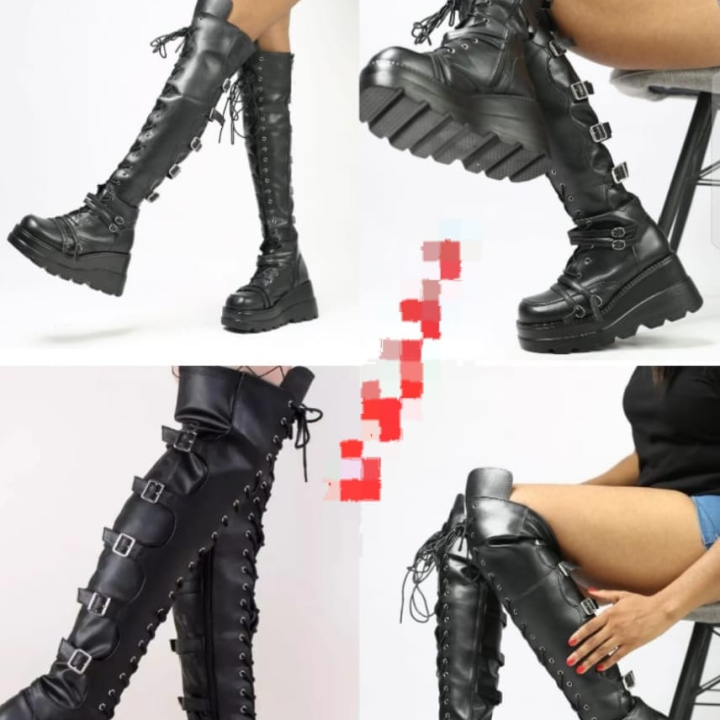 chaussures noire