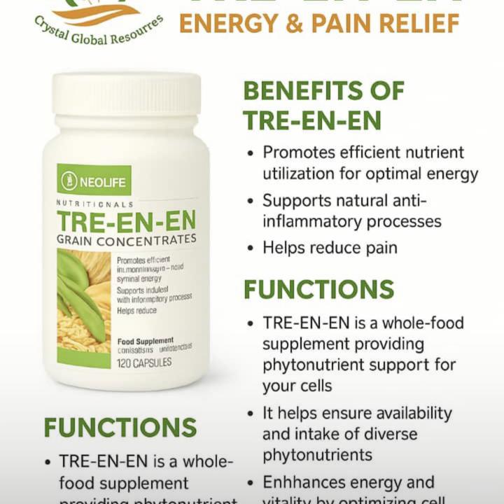 Tre en en
