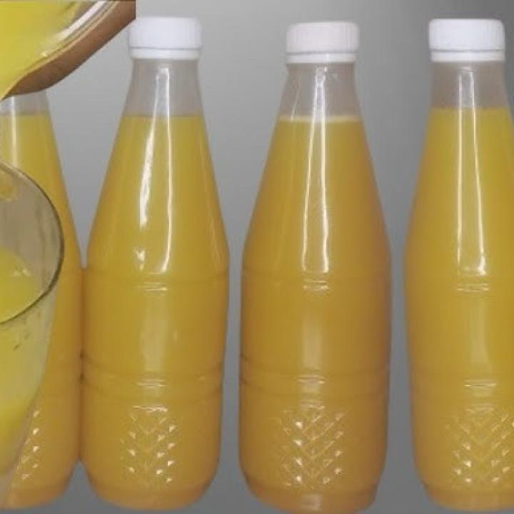 pineapple juice