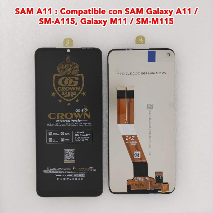 Samsung Galaxy A 11