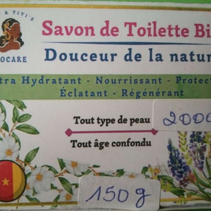 Savon de Toilette Bio Soin Complet Douceur de la Nature