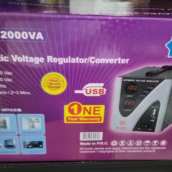 Voltage regulator...